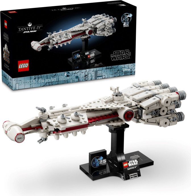 Tantive IV™