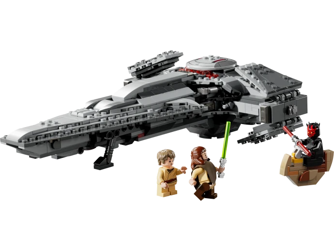 LEGO 75383 Sith Infiltrator™ Dartha Maula