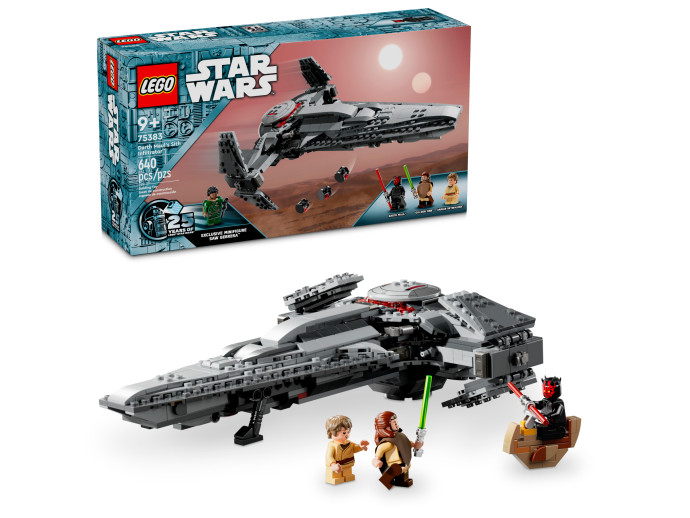 Sith Infiltrator™ Dartha Maula