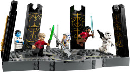 Ahsoka Tano a duel na planetě Peridea