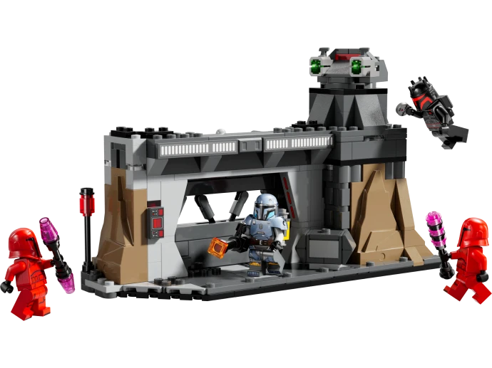 LEGO 75386 Souboj Paze Vizsly a Moffa Gideona