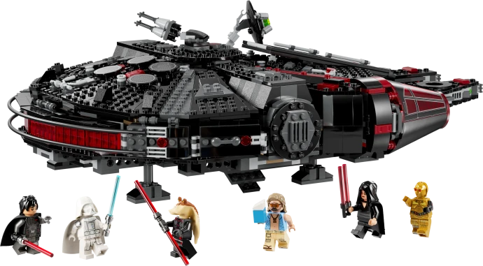 LEGO 75389 Temný Falcon