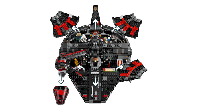 Temný Falcon