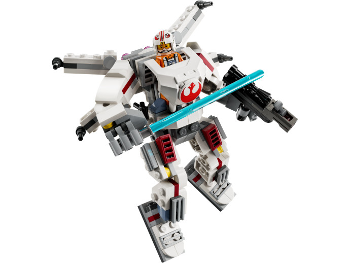 Robotický oblek X-wing™ Luka Skywalkera