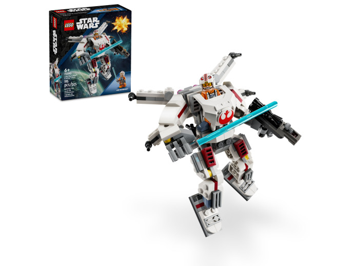 Robotický oblek X-wing™ Luka Skywalkera