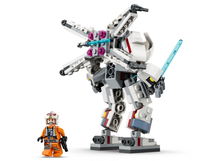 Robotický oblek X-wing™ Luka Skywalkera