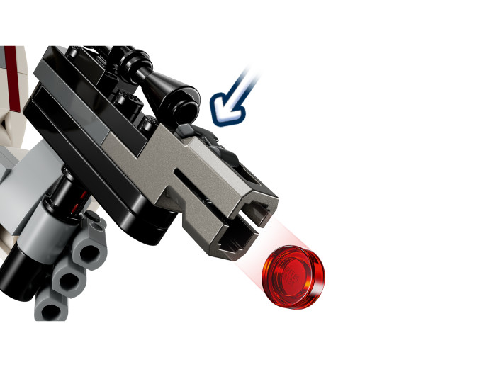 Robotický oblek X-wing™ Luka Skywalkera