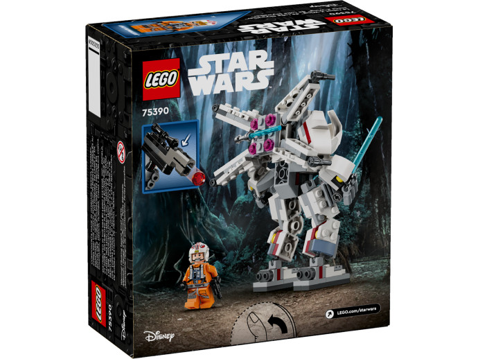 Robotický oblek X-wing™ Luka Skywalkera