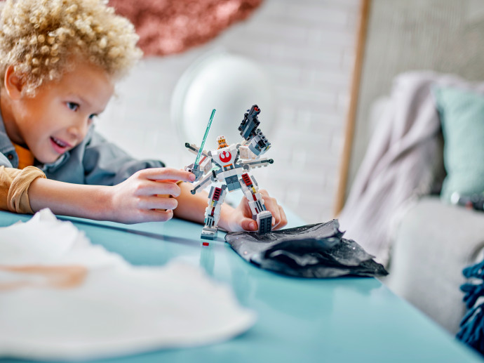 Robotický oblek X-wing™ Luka Skywalkera