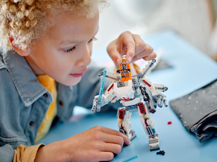 Robotický oblek X-wing™ Luka Skywalkera