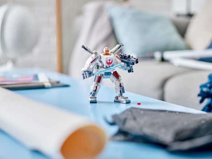 Robotický oblek X-wing™ Luka Skywalkera