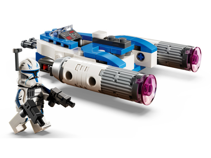 Mikrostíhačka Y-wing™ kapitána Rexe