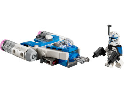 Mikrostíhačka Y-wing™ kapitána Rexe