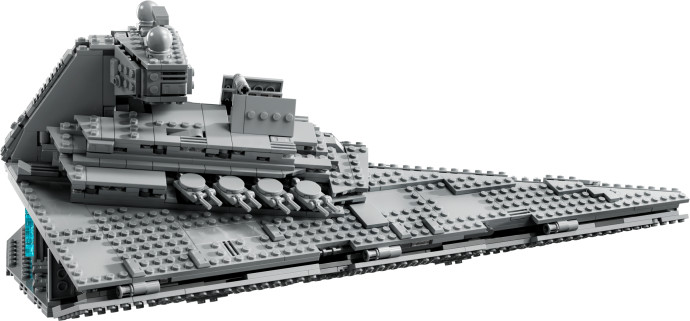 Imperiální hvězdný destruktor
