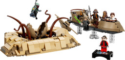 Púštny skif a Sarlaccova jama