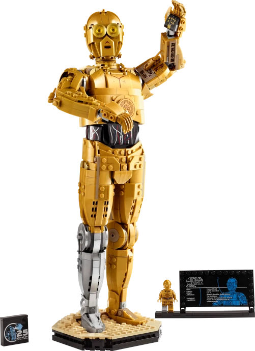 LEGO 75398 C-3PO™