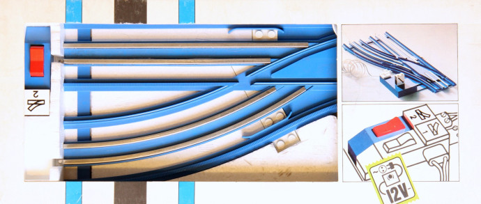 Automatic Left Electric Switch