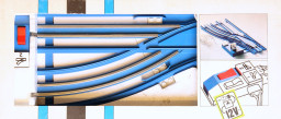 Automatic Left Electric Switch