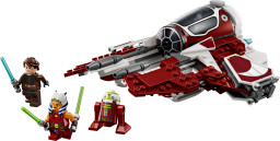 Ahsoka a jediská stíhačka Interceptor™