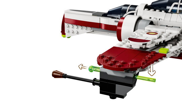 ARC-170 Starfighter™
