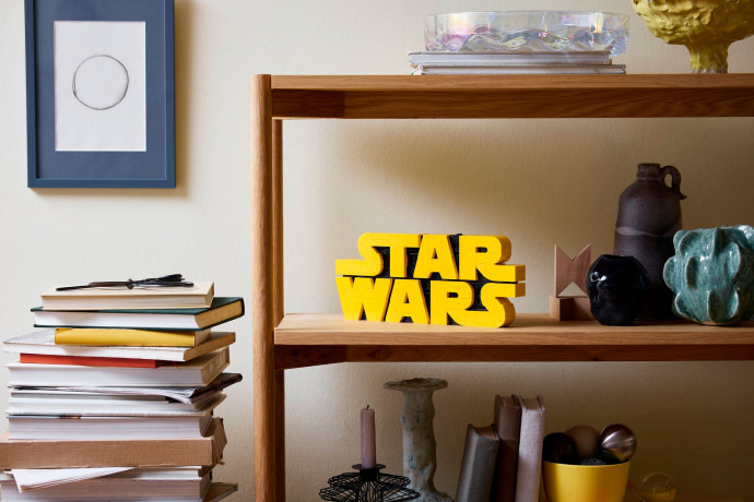 Logo Star Wars™ z kostek