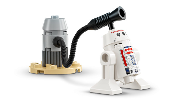 Mando, Grogu a stíhačka N-1 Starfighter™
