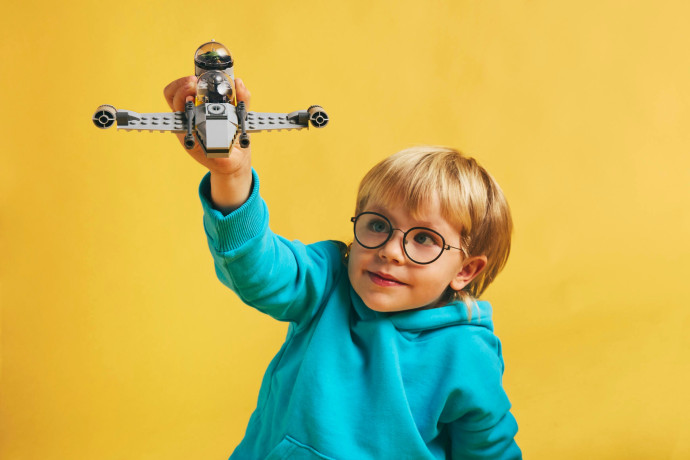 Mando, Grogu a stíhačka N-1 Starfighter™