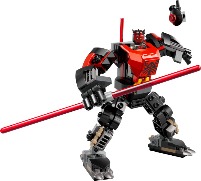 Darth Maul™ a jeho robotický oblek