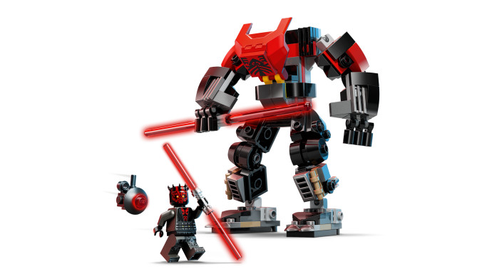 Darth Maul™ a jeho robotický oblek