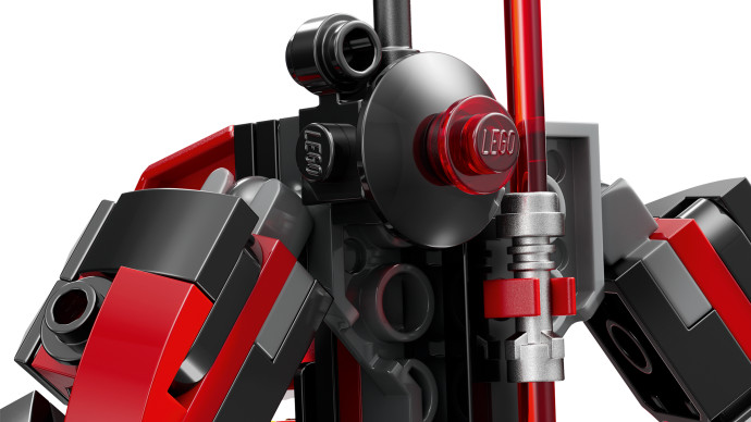 Darth Maul™ a jeho robotický oblek