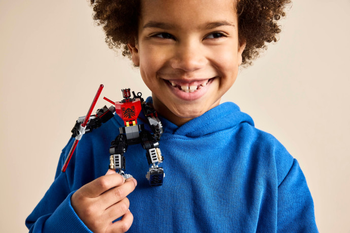 Darth Maul™ a jeho robotický oblek