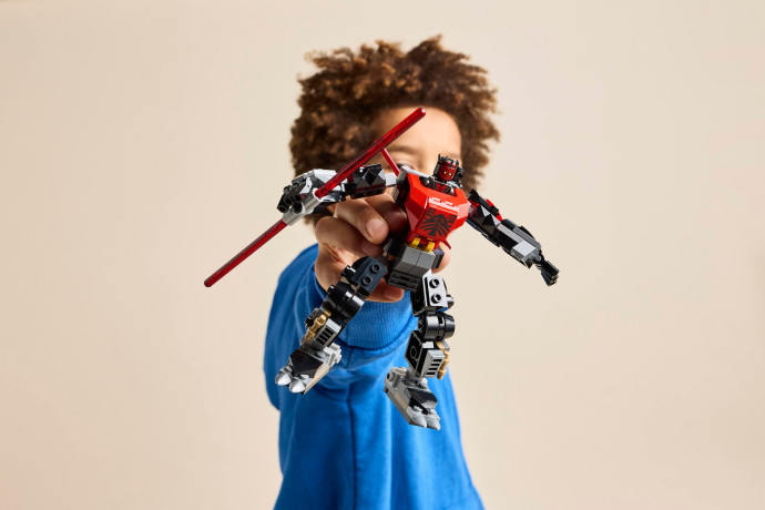Darth Maul™ a jeho robotický oblek