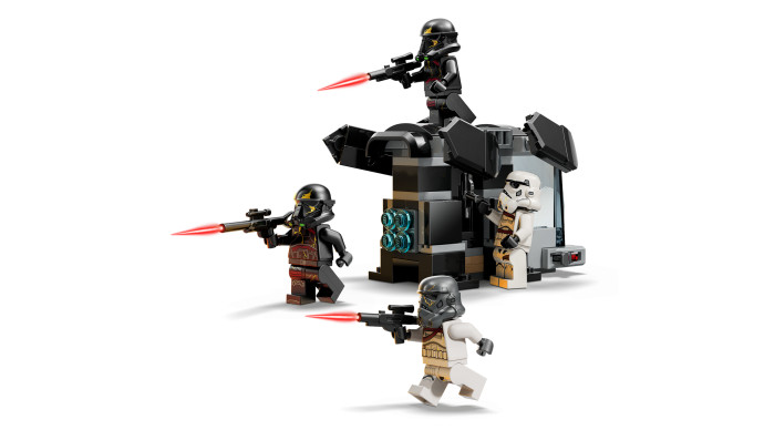 Bojový balíček: Death Trooper a Night Trooper