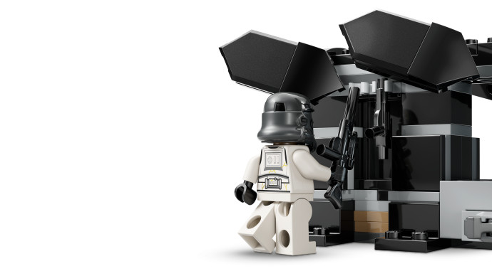 Bojový balíček: Death Trooper a Night Trooper