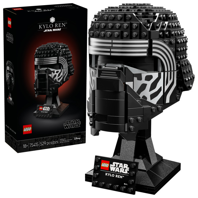 Kylo Renova prilba