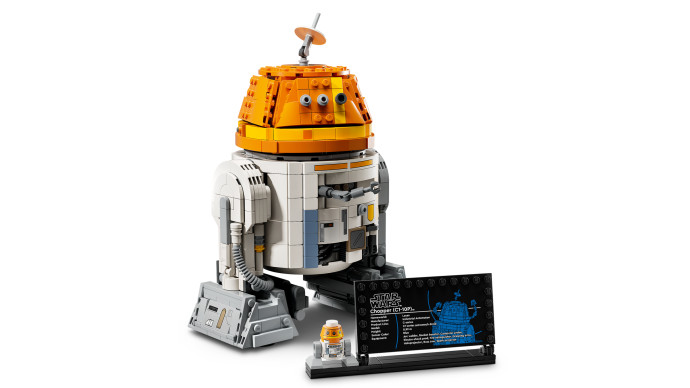 Astro-droid Chopper (C1-10P)™