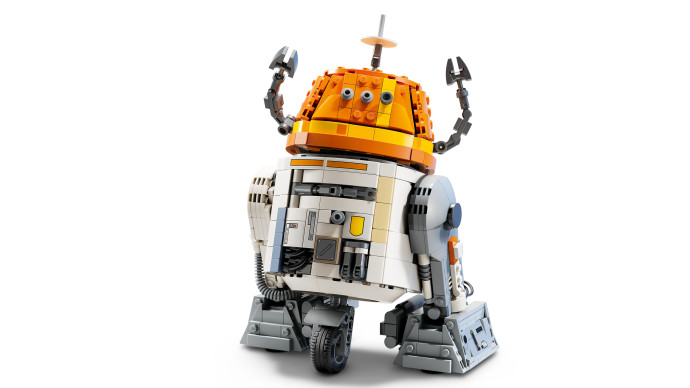 Astro-droid Chopper (C1-10P)™