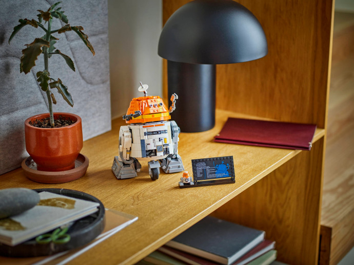 Astro-droid Chopper (C1-10P)™