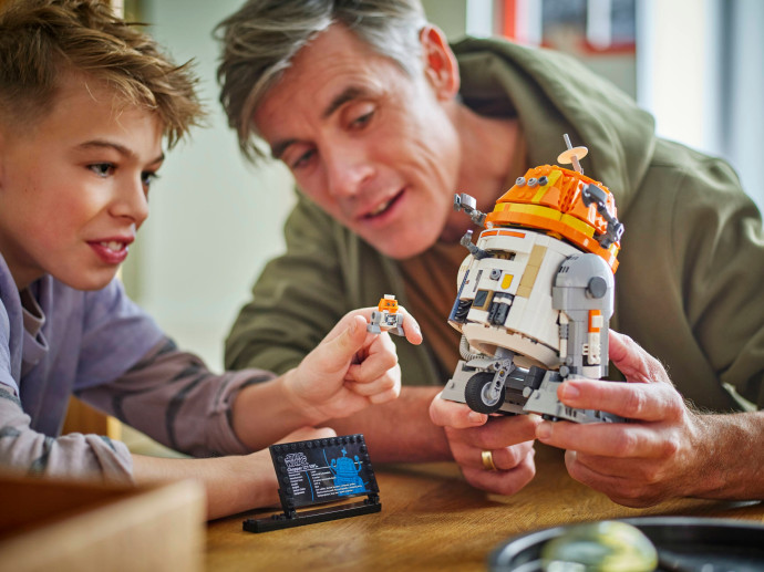 Astro-droid Chopper (C1-10P)™