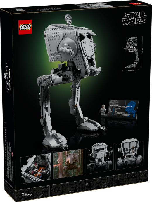 Chodec AT-ST™