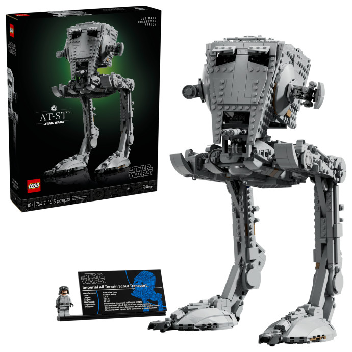Chodec AT-ST™