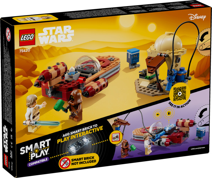 Luke's Landspeeder