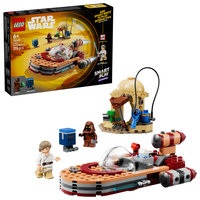 Luke's Landspeeder