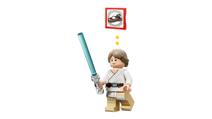 Luke's Landspeeder