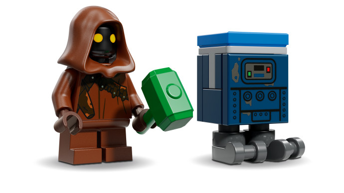 Luke's Landspeeder