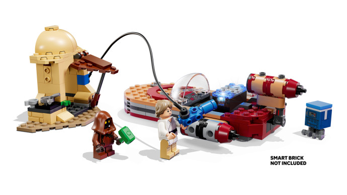 Luke's Landspeeder