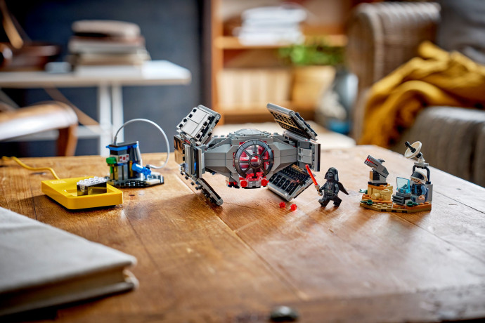 Darth Vader's TIE Fighter