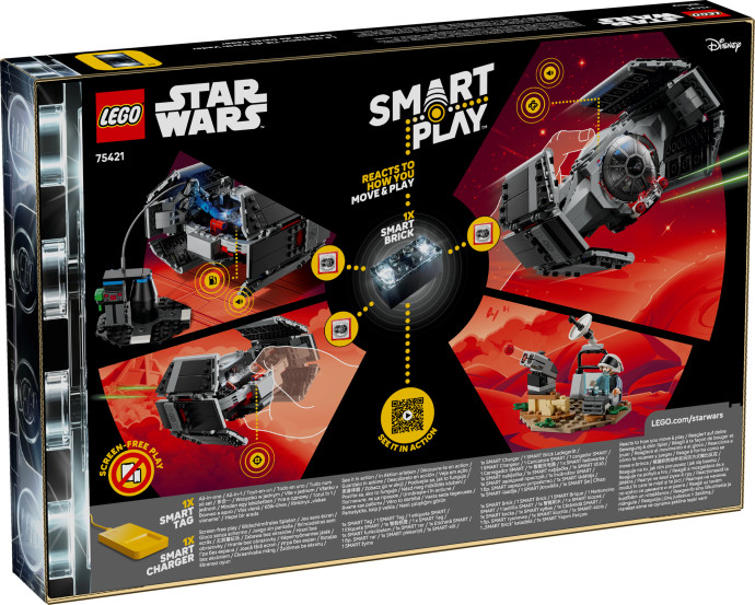 Darth Vader's TIE Fighter