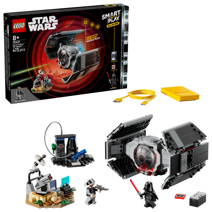 Darth Vader's TIE Fighter