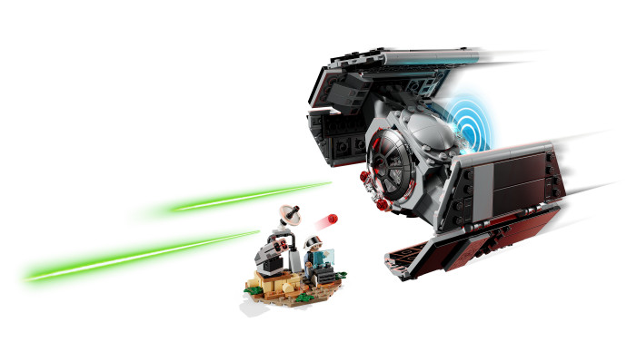 Darth Vader's TIE Fighter